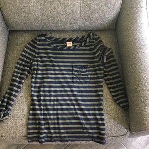 Mossimo supply co. Tops | striped